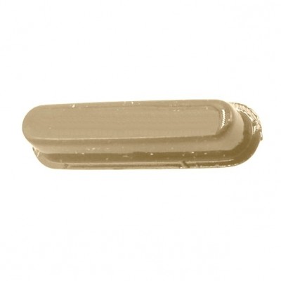 Power Button Outer For Htc One Gold By - Maxbhi Com