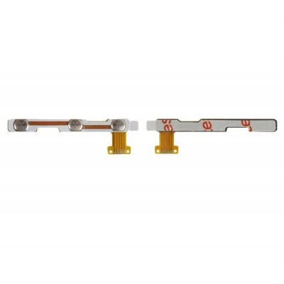 Volume Button Flex Cable For Huawei Ascend G606 T00 By - Maxbhi Com