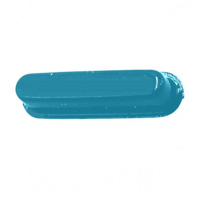 Power Button Outer For Htc One Blue By - Maxbhi Com