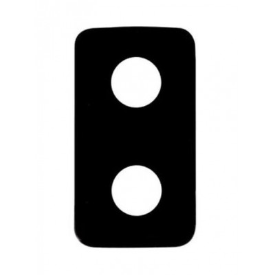 Camera Lens For Htc J Black By - Maxbhi Com