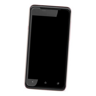 Lcd Frame Middle Chassis For Htc J Red By - Maxbhi Com