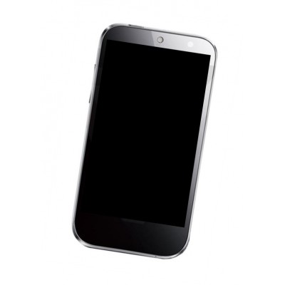Lcd Frame Middle Chassis For Lenovo K2 White By - Maxbhi Com