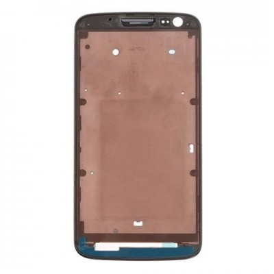 Lcd Frame Middle Chassis For Lg D620 Red By - Maxbhi Com