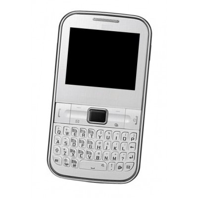 Volume Button Flex Cable For Samsung Chat 322 Wifi Duos By - Maxbhi Com