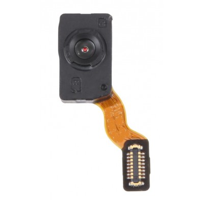 Fingerprint Sensor Flex Cable For Huawei Nova 9 White By - Maxbhi Com