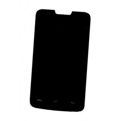 Lcd Frame Middle Chassis For Micromax X457 White By - Maxbhi Com