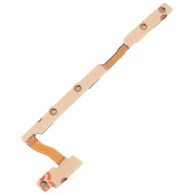 Power Button Flex Cable For Vivo Y76s 5g On Off Flex Pcb By - Maxbhi Com