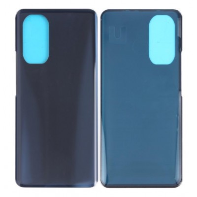 Back Panel Cover For Huawei Nova 9 Black - Maxbhi Com