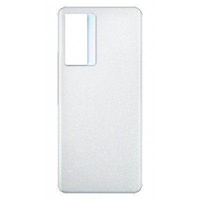 Back Panel Cover For Vivo Y76s 5g White - Maxbhi Com