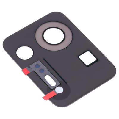 Camera Lens For Xiaomi Mi Mix 4 5g Black By - Maxbhi Com