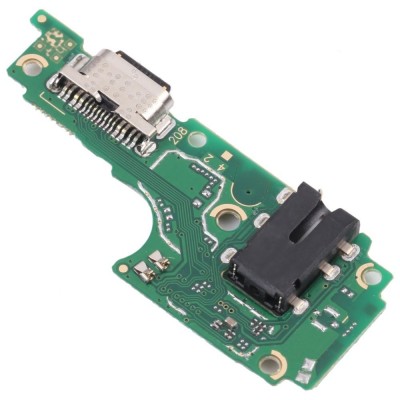 Charging Connector Flex Pcb Board For Vivo Y76s 5g By - Maxbhi Com