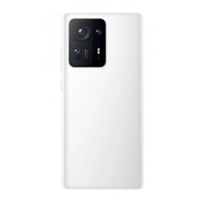 Full Body Housing For Xiaomi Mi Mix 4 5g White - Maxbhi Com