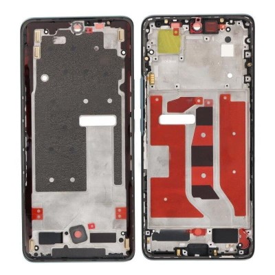 Lcd Frame Middle Chassis For Huawei Nova 9 Green By - Maxbhi Com