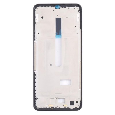 Lcd Frame Middle Chassis For Vivo Y76s 5g Black By - Maxbhi Com