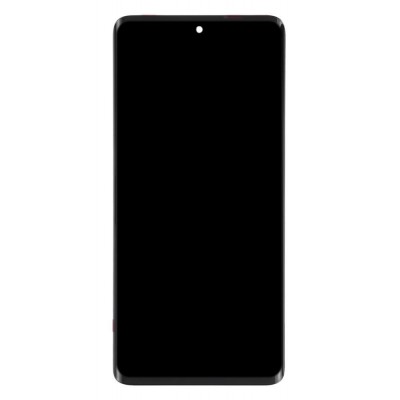 Lcd With Touch Screen For Huawei Nova 9 Black By - Maxbhi Com