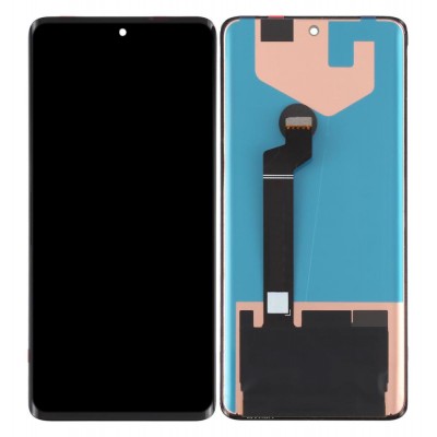 Lcd With Touch Screen For Huawei Nova 9 Blue By - Maxbhi Com