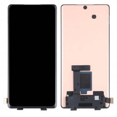 Lcd With Touch Screen For Xiaomi Mi Mix 4 5g Grey By - Maxbhi Com
