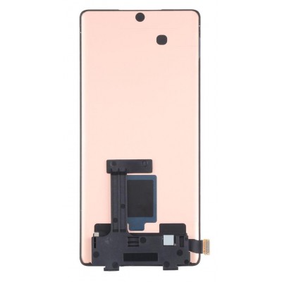Lcd With Touch Screen For Xiaomi Mi Mix 4 5g White By - Maxbhi Com