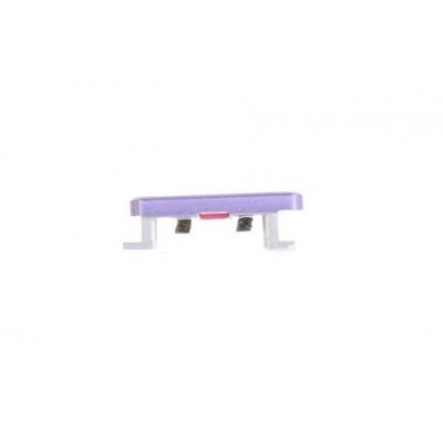 Power Button Outer For Huawei Nova 9 Violet By - Maxbhi Com