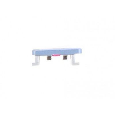 Power Button Outer For Huawei Nova 9 White By - Maxbhi Com