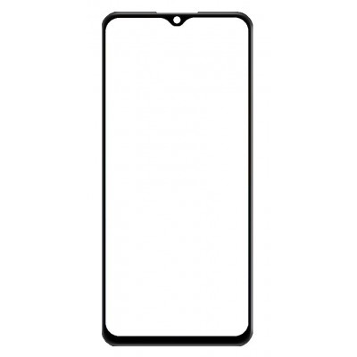 Replacement Front Glass For Vivo Y76s 5g Blue By - Maxbhi Com