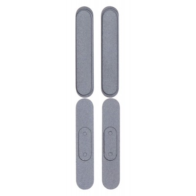 Volume Side Button Outer For Apple Ipad Mini 128gb Wifi Grey By - Maxbhi Com