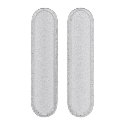 Volume Side Button Outer For Apple Ipad Mini 128gb Wifi Silver By - Maxbhi Com