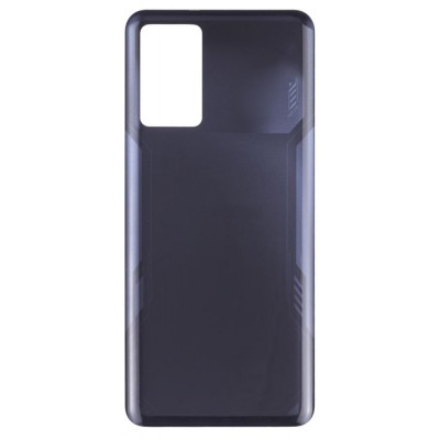 Back Panel Cover For Zte Nubia Red Magic 6r Black - Maxbhi Com
