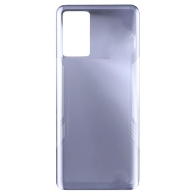 Back Panel Cover For Zte Nubia Red Magic 6r White - Maxbhi Com