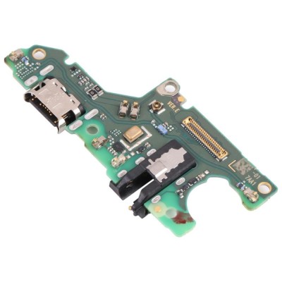 Charging Connector Flex Pcb Board For Honor Play 20 By - Maxbhi Com