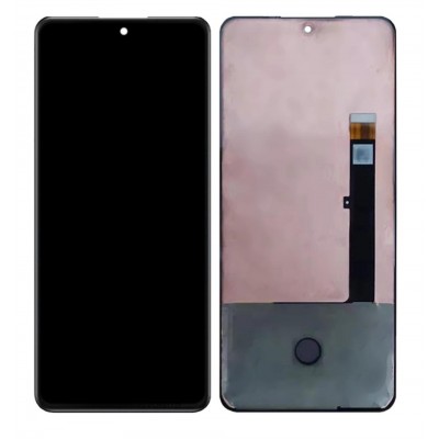 Lcd With Touch Screen For Zte Nubia Red Magic 6r Silver By - Maxbhi Com