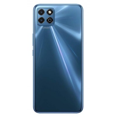 Full Body Housing For Honor Play 20 Blue - Maxbhi Com