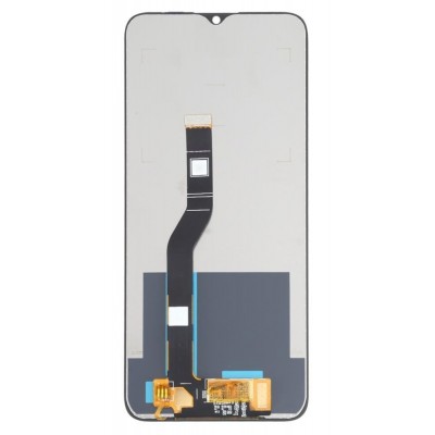 Lcd With Touch Screen For Honor Play 20 Silver By - Maxbhi Com