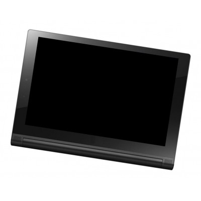 Lcd Frame Middle Chassis For Lenovo Yoga Tablet 2 Windows 8 White By - Maxbhi Com