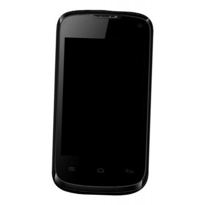 Lcd Frame Middle Chassis For Optimasmart Ops35gn Black By - Maxbhi Com