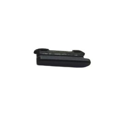 Power Button Outer For Lg Km555e Black By - Maxbhi Com