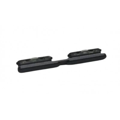 Volume Side Button Outer For Lg Km555e Black By - Maxbhi Com