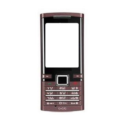 Full Body Housing For Spice D6666 Black - Maxbhi Com