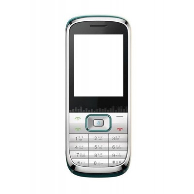 Full Body Housing For Spice M5250 Boss Item White - Maxbhi.com