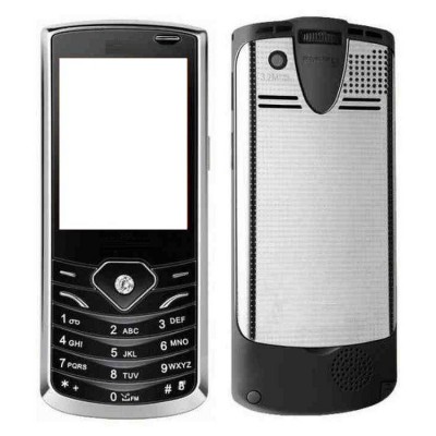 Full Body Housing For Spice M9000 Popkorn White - Maxbhi Com