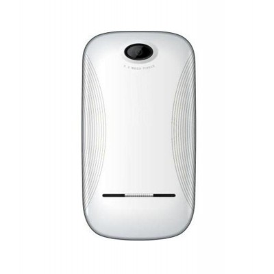 Full Body Housing For Spice Mi280 Black - Maxbhi Com