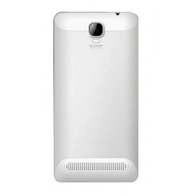 Full Body Housing For Spice Mi506 Stellar Mettle Icon White - Maxbhi.com