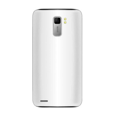 Full Body Housing For Spice Mi525 Pinnacle Fhd White - Maxbhi.com