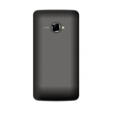 Full Body Housing For Spice Stellar 440 Mi440 Grey - Maxbhi Com