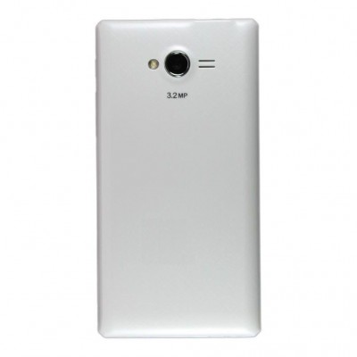Full Body Housing For Spice Stellar 451 3g White - Maxbhi Com