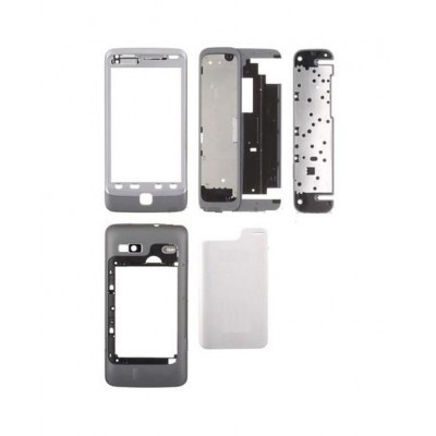 Full Body Housing For Tmobile G2 White - Maxbhi Com