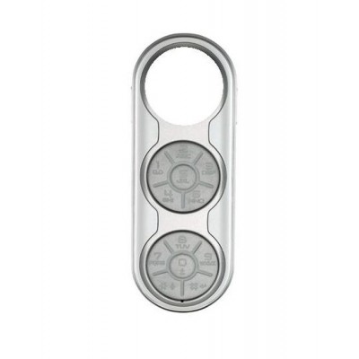 Full Body Housing For Toshiba G450 White - Maxbhi Com