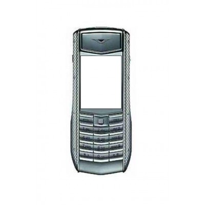 Full Body Housing For Vertu Ascent Ti White - Maxbhi Com