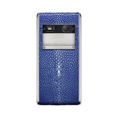 Full Body Housing For Vertu Aster Blue - Maxbhi Com
