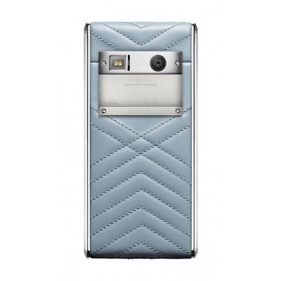 Full Body Housing For Vertu Aster White - Maxbhi Com